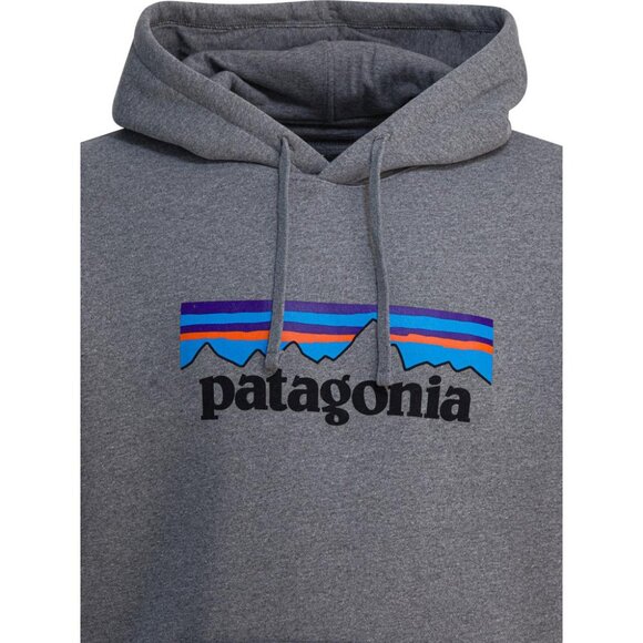 Patagonia P-6 Logo Uprisal Sweatshirt Tag Size S Men - Picture 3 of 4